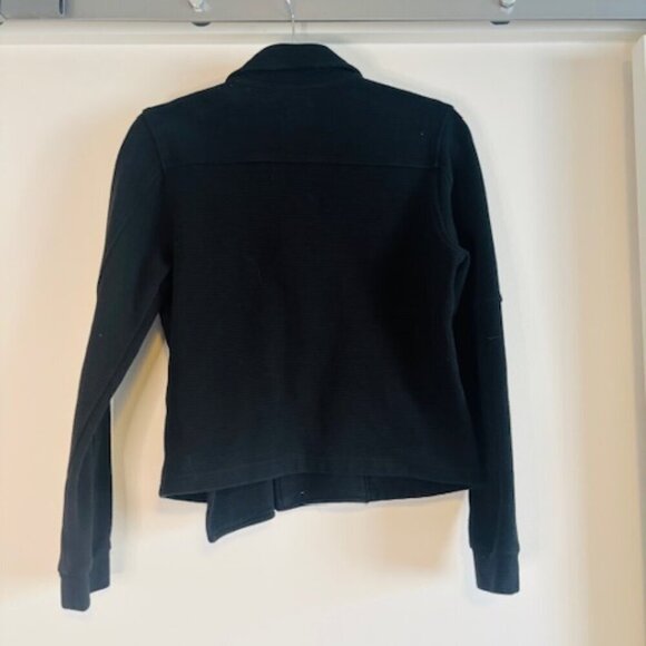 RVCA moto jacket size medium - Picture 2 of 5